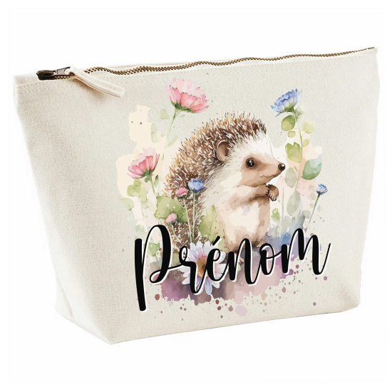 Estuche / Bolsa - Erizo