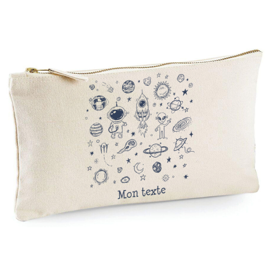 Estuche / Bolsa - Espacios