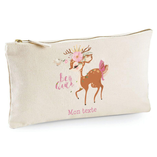 Estuche / Bolsa - Faon sé la reina