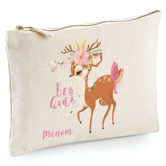 Estuche / Bolsa - Faon sé la reina