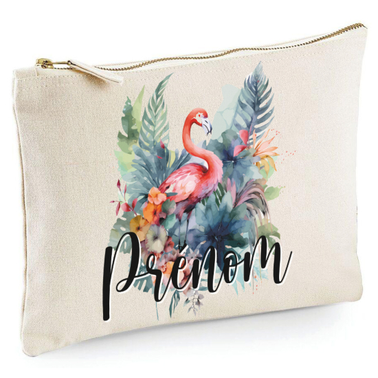 Estuche / Bolsa - Flamenco Rosa