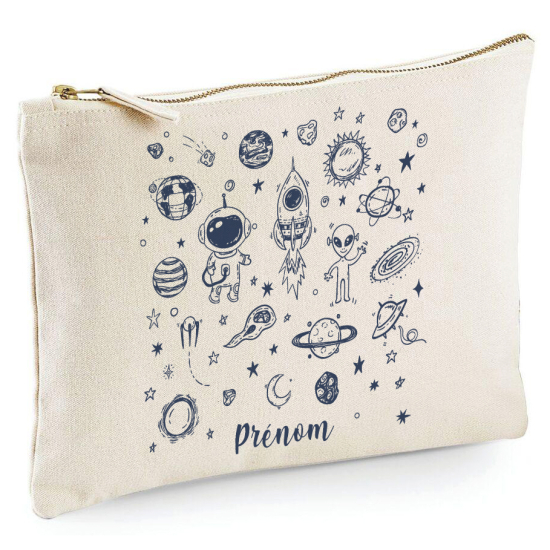 Estuche / Bolsa - Galaxia