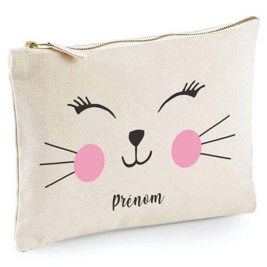 Estuche / Bolsa - Gato