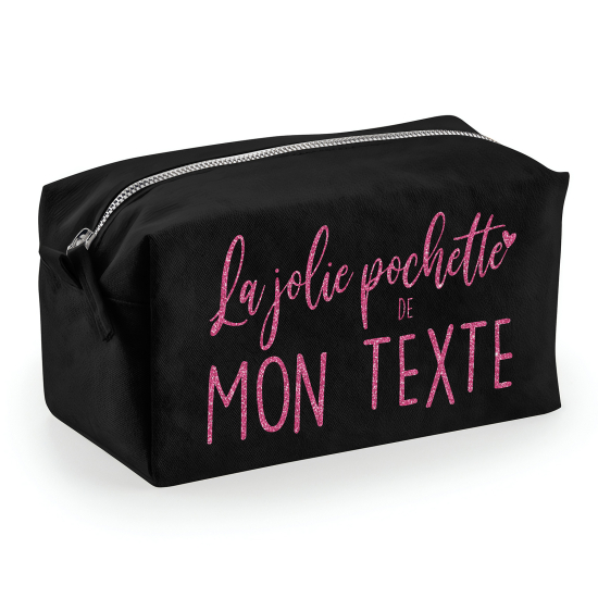 Estuche / Bolsa - La bonita funda de texto