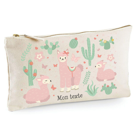 Estuche / Bolsa - Lamas