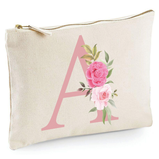 Estuche / Bolsa - Letra A