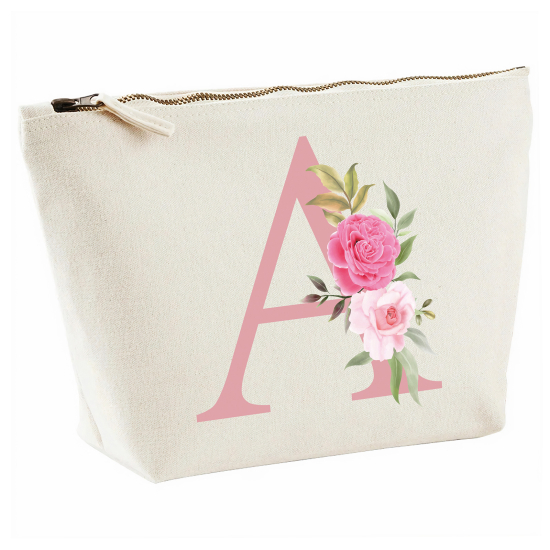 Estuche / Bolsa - Letra A