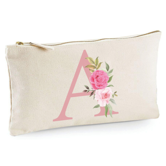 Estuche / Bolsa - Letra A