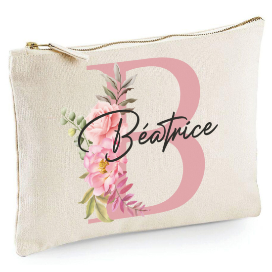 Estuche / Bolsa - Letra B