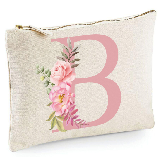 Estuche / Bolsa - Letra B