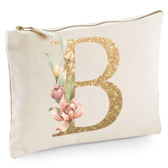 Estuche / Bolsa - Letra B