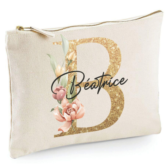 Estuche / Bolsa - Letra B