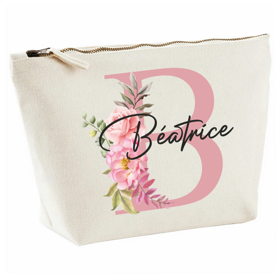 Estuche / Bolsa - Letra B