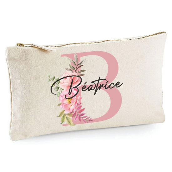 Estuche / Bolsa - Letra B