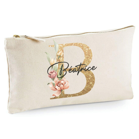 Estuche / Bolsa - Letra B