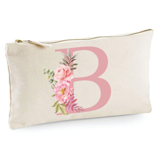 Estuche / Bolsa - Letra B