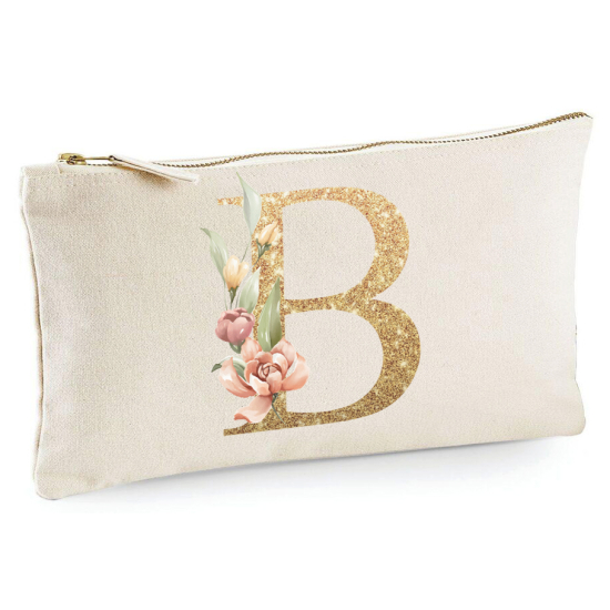 Estuche / Bolsa - Letra B