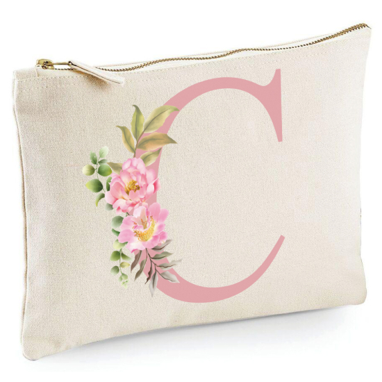 Estuche / Bolsa - Letra C