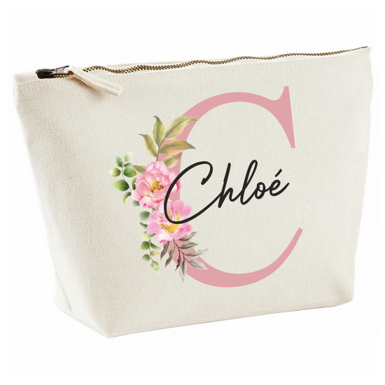 Estuche / Bolsa - Letra C