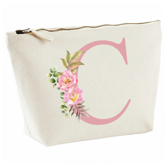 Estuche / Bolsa - Letra C