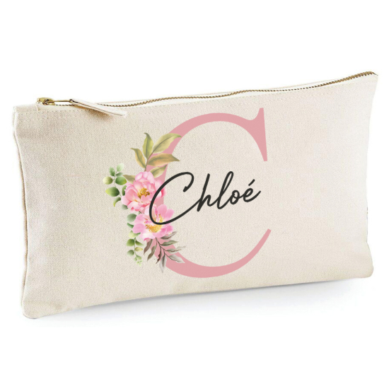 Estuche / Bolsa - Letra C