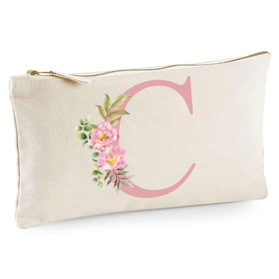 Estuche / Bolsa - Letra C