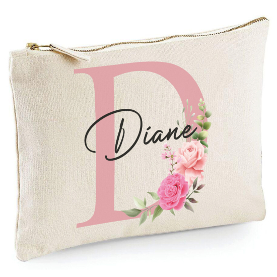 Estuche / Bolsa - Letra D
