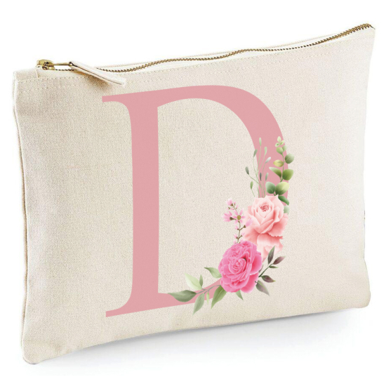 Estuche / Bolsa - Letra D
