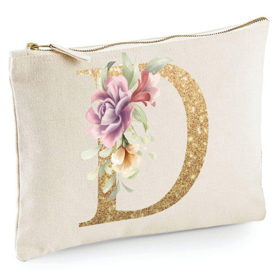 Estuche / Bolsa - Letra D