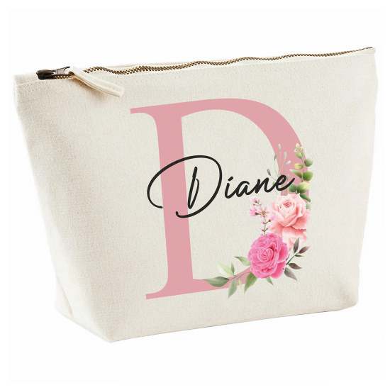 Estuche / Bolsa - Letra D