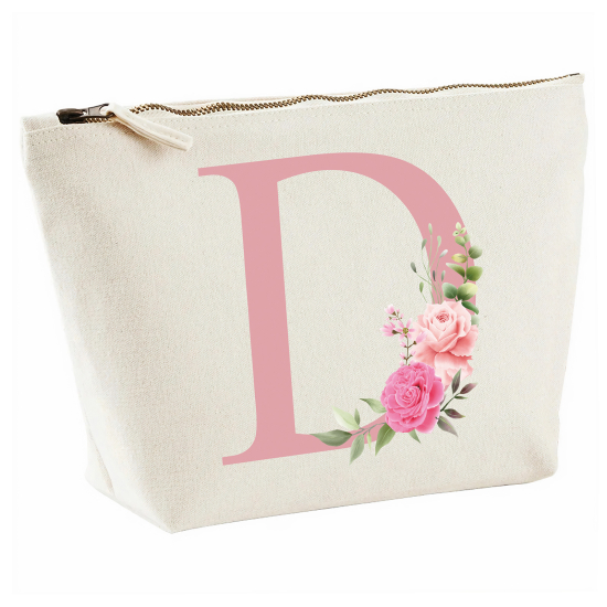 Estuche / Bolsa - Letra D