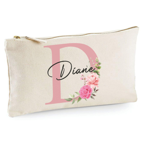 Estuche / Bolsa - Letra D