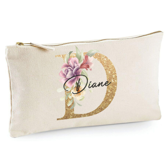 Estuche / Bolsa - Letra D