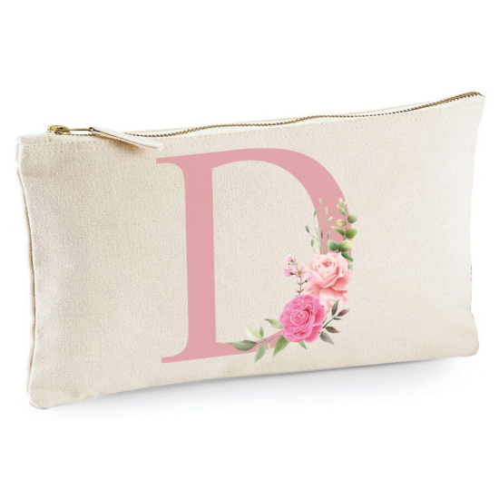 Estuche / Bolsa - Letra D