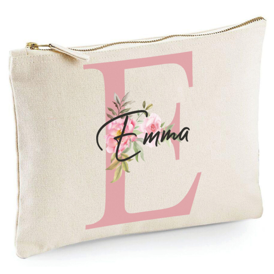 Estuche / Bolsa - Letra E