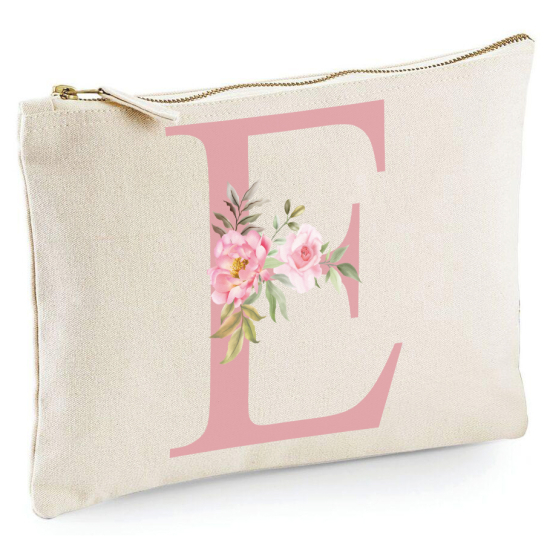 Estuche / Bolsa - Letra E