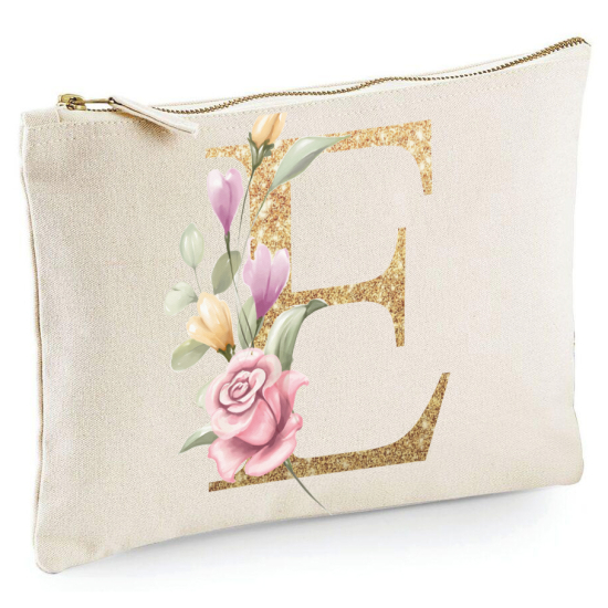 Estuche / Bolsa - Letra E