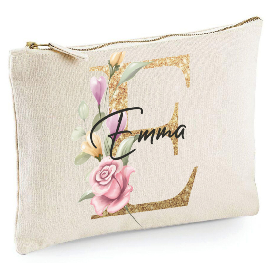 Estuche / Bolsa - Letra E