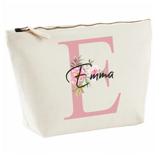 Estuche / Bolsa - Letra E