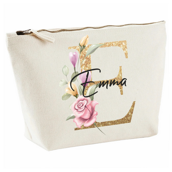 Estuche / Bolsa - Letra E