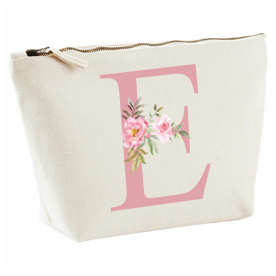 Estuche / Bolsa - Letra E