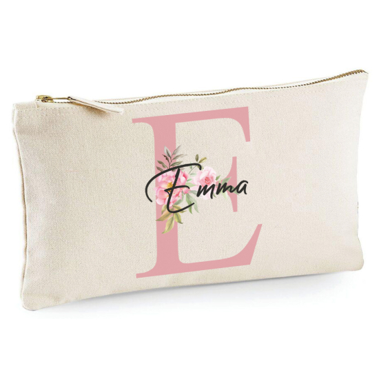 Estuche / Bolsa - Letra E