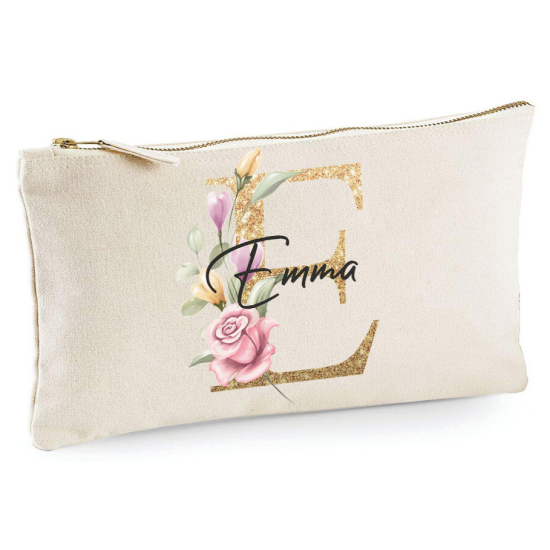 Estuche / Bolsa - Letra E
