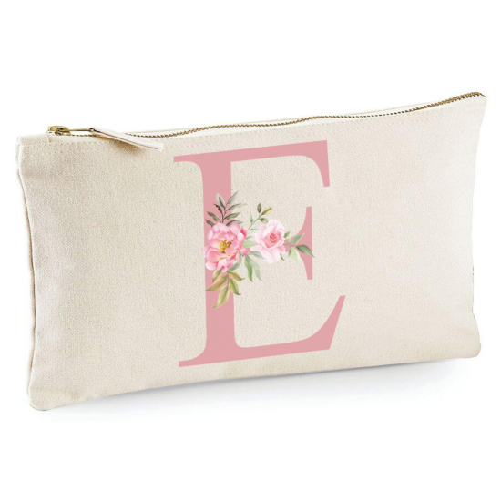 Estuche / Bolsa - Letra E
