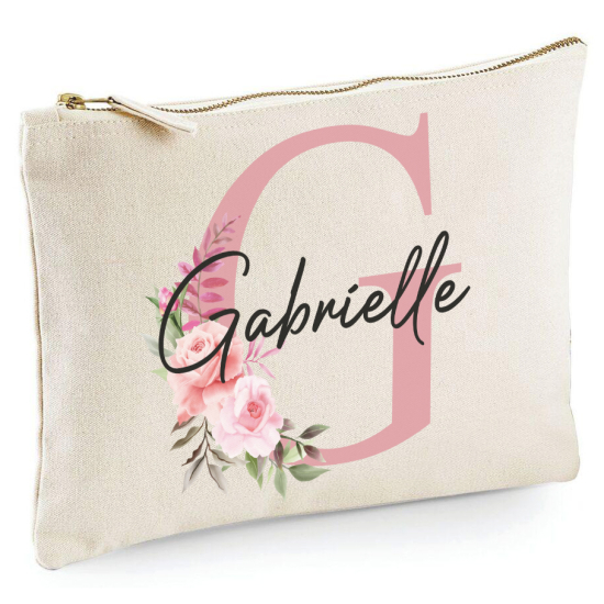 Estuche / Bolsa - Letra G