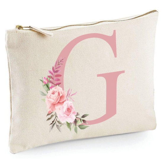 Estuche / Bolsa - Letra G