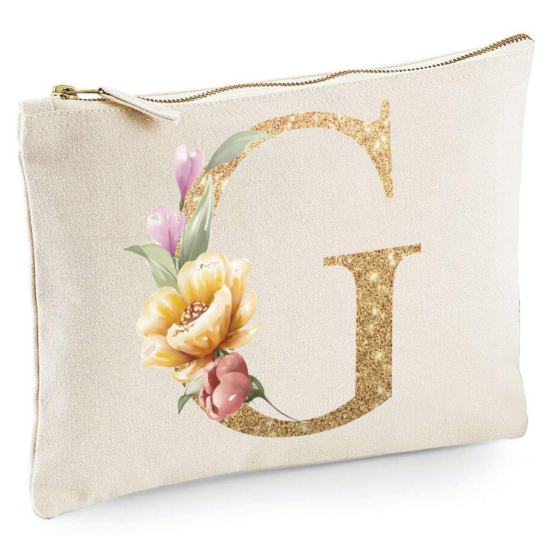 Estuche / Bolsa - Letra G