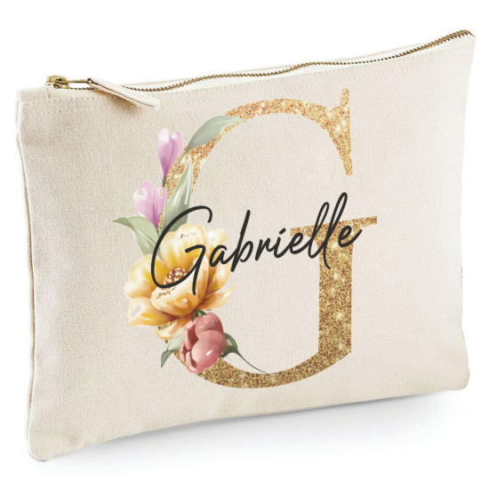 Estuche / Bolsa - Letra G