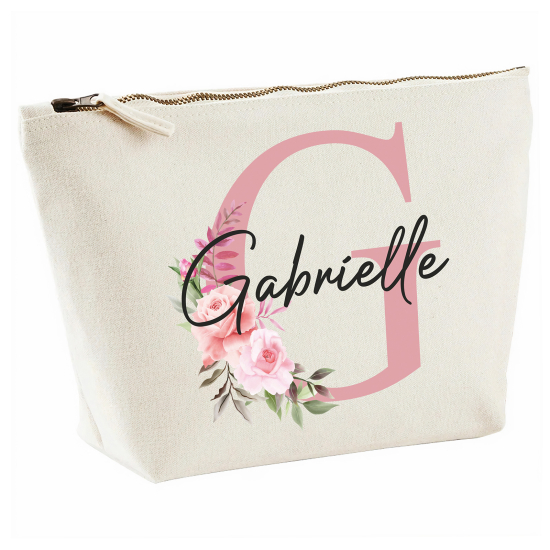 Estuche / Bolsa - Letra G
