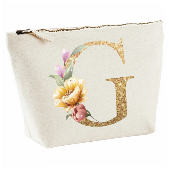 Estuche / Bolsa - Letra G